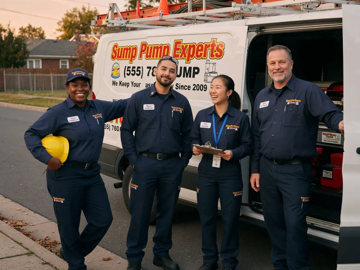 Sump Pump Repair company in Little Rock Air Force Base, AR